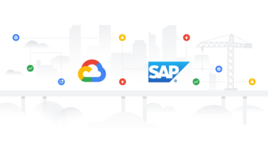 Google Cloud SAP Partnership