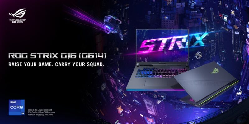 Asus ROG Strix G16
