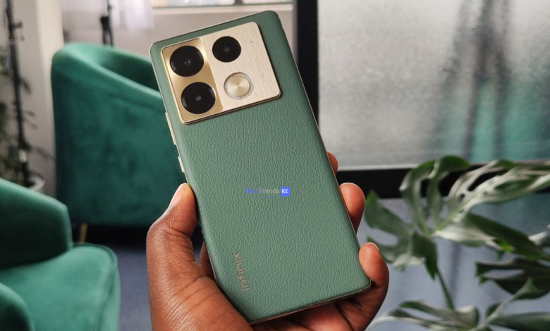 Infinix Note 50 Series