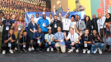 AfricArena Johannesburg 2025 winning startups