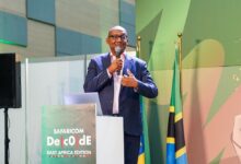 Safaricom Decode Earth Arena