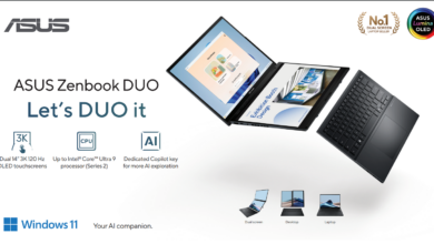 2025 ASUS Zenbook DUO UX8406CA Review