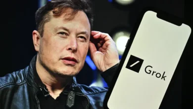 Elon Musk X activity
