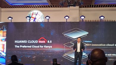Huawei HCS 8.5