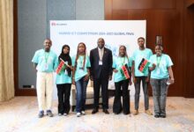 Huawei ICT Competition