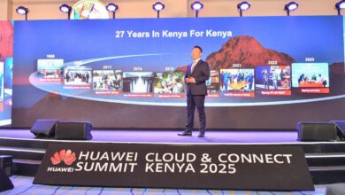 Huawei Kenya digital transformation