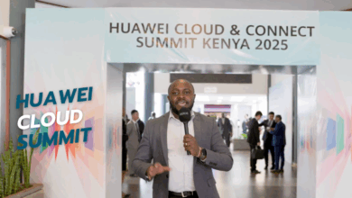 Huawei Cloud Summit Kenya 2025