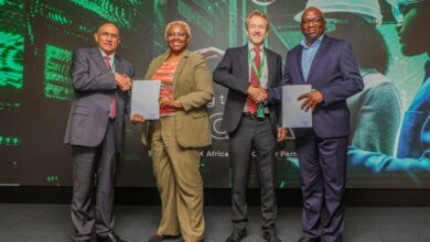 Safaricom and iXAfrica partnership