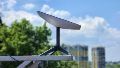 Starlink satellite internet Africa