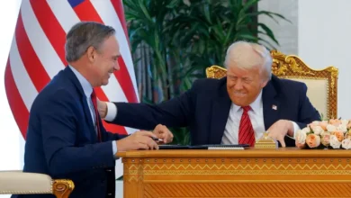 US Gulf AI partnerships