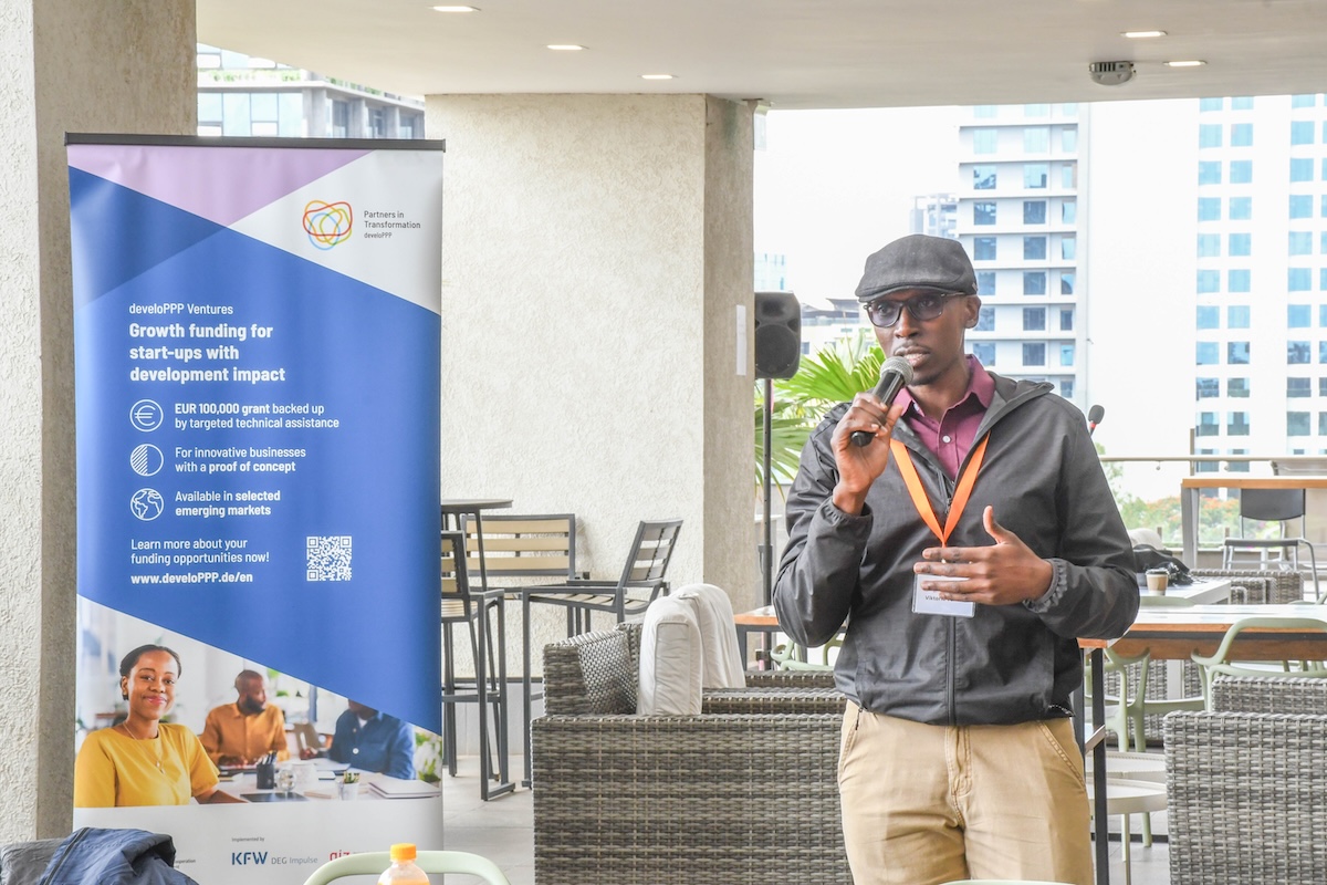 develoPPP Ventures programme