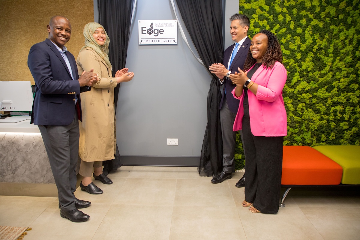 IFC Global Eco-Friendly Certification