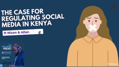 social media regulation in Kenya