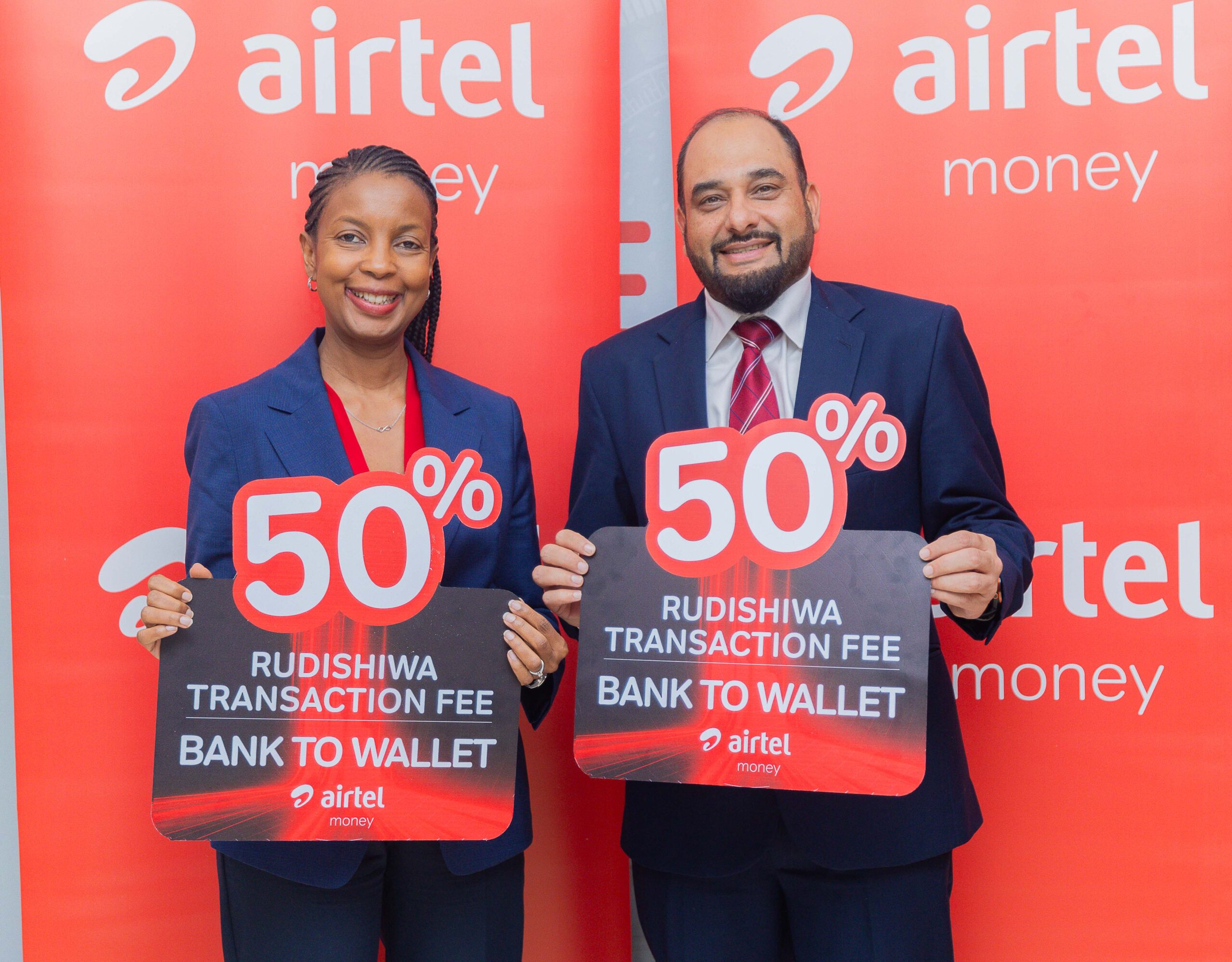 Airtel Money Rudishiwa offer